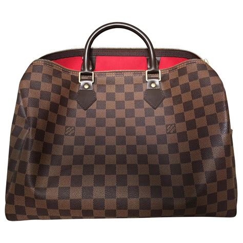 speedy lv damier
